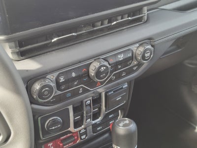 2025 Jeep Wrangler 4xe Rubicon 4xe