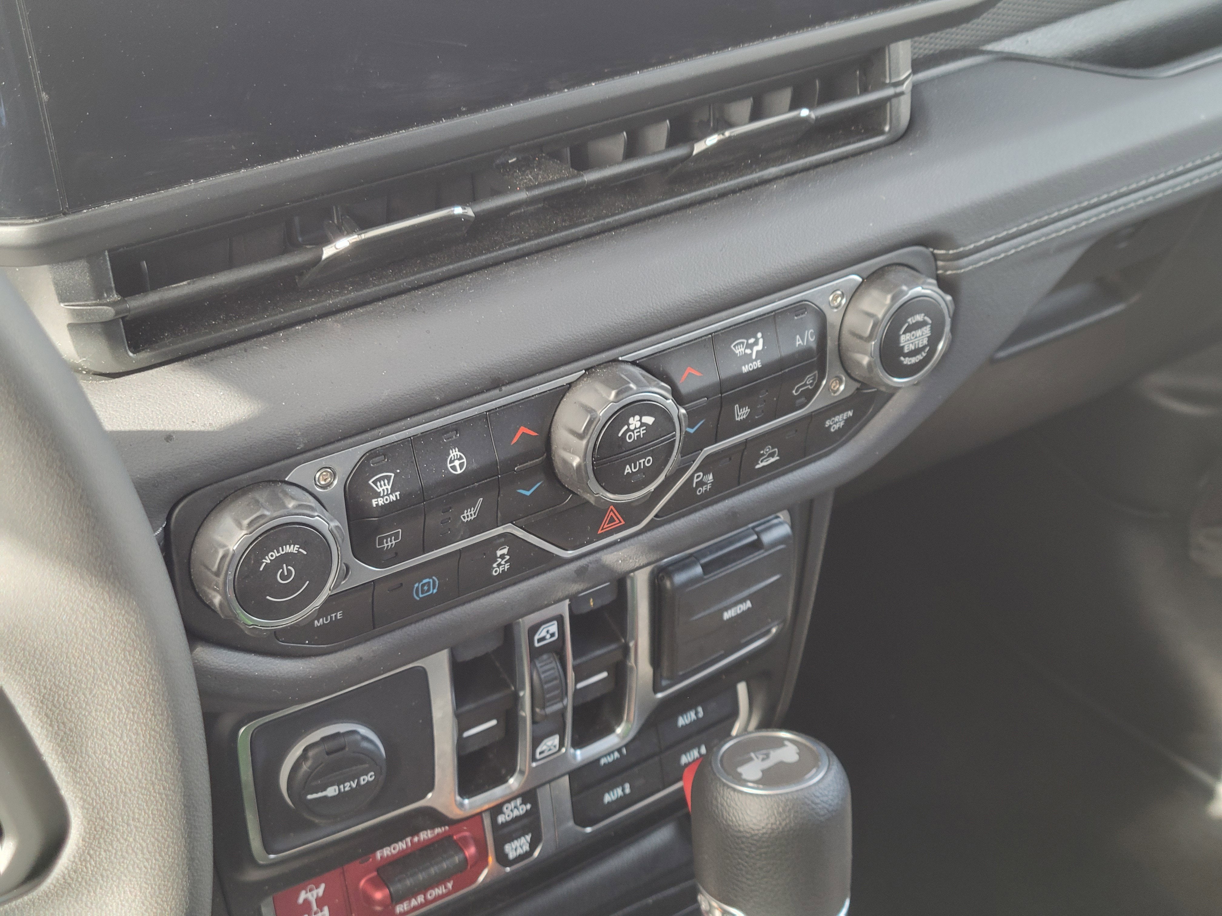 2025 Jeep Wrangler 4xe Rubicon 4xe