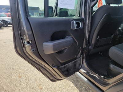 2025 Jeep Wrangler 4xe Rubicon 4xe