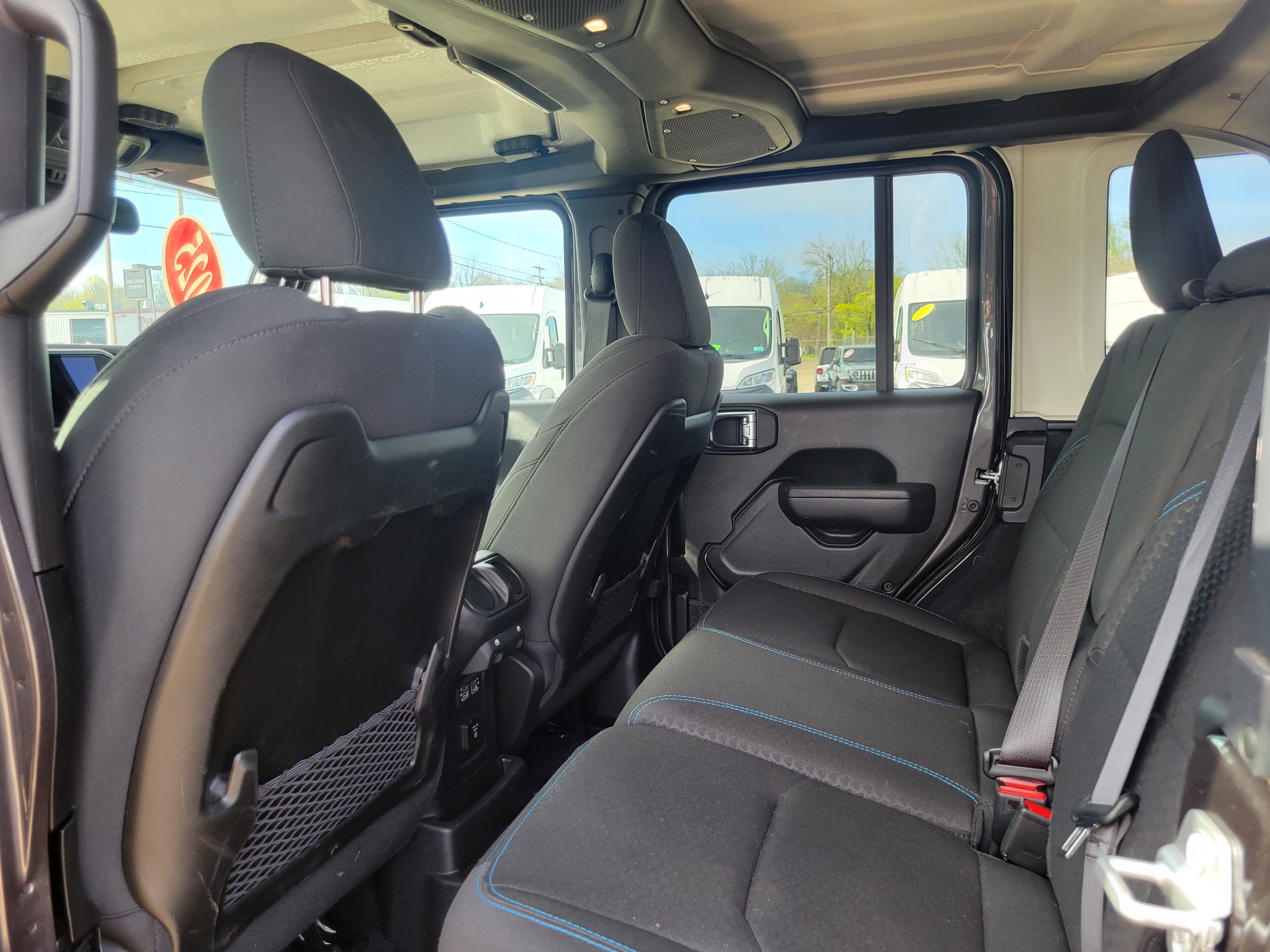 2025 Jeep Wrangler 4xe Rubicon 4xe