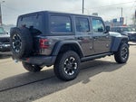 2025 Jeep Wrangler 4xe Rubicon 4xe