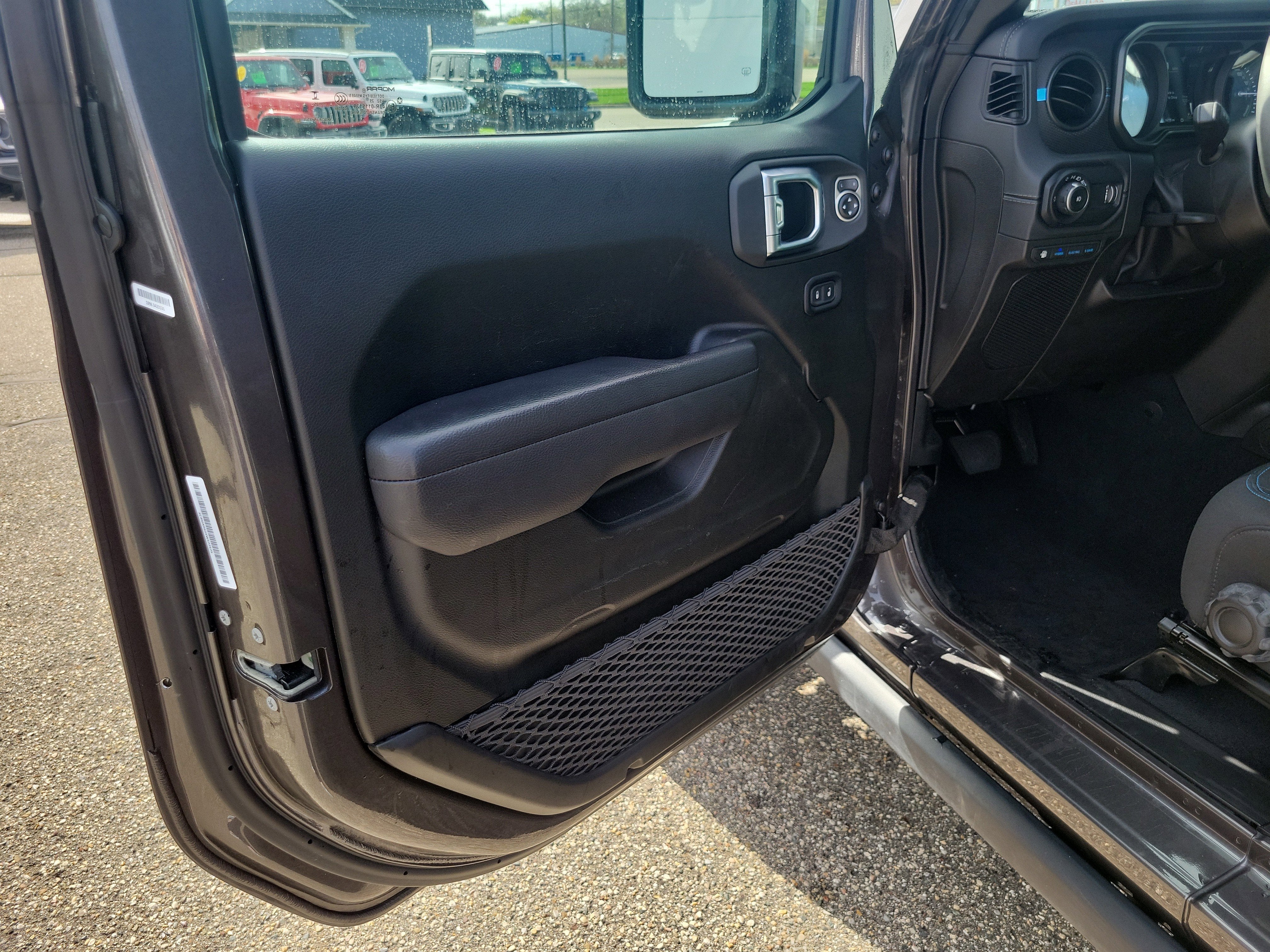 2025 Jeep Wrangler 4xe Rubicon 4xe