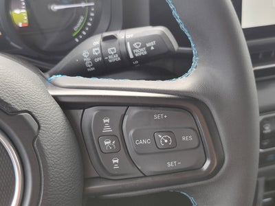 2025 Jeep Wrangler 4xe Rubicon 4xe
