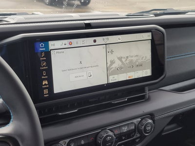 2025 Jeep Wrangler 4xe Rubicon 4xe