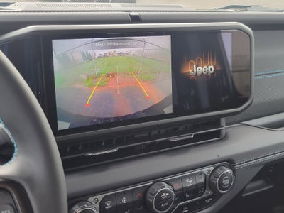 2025 Jeep Wrangler 4xe Rubicon 4xe