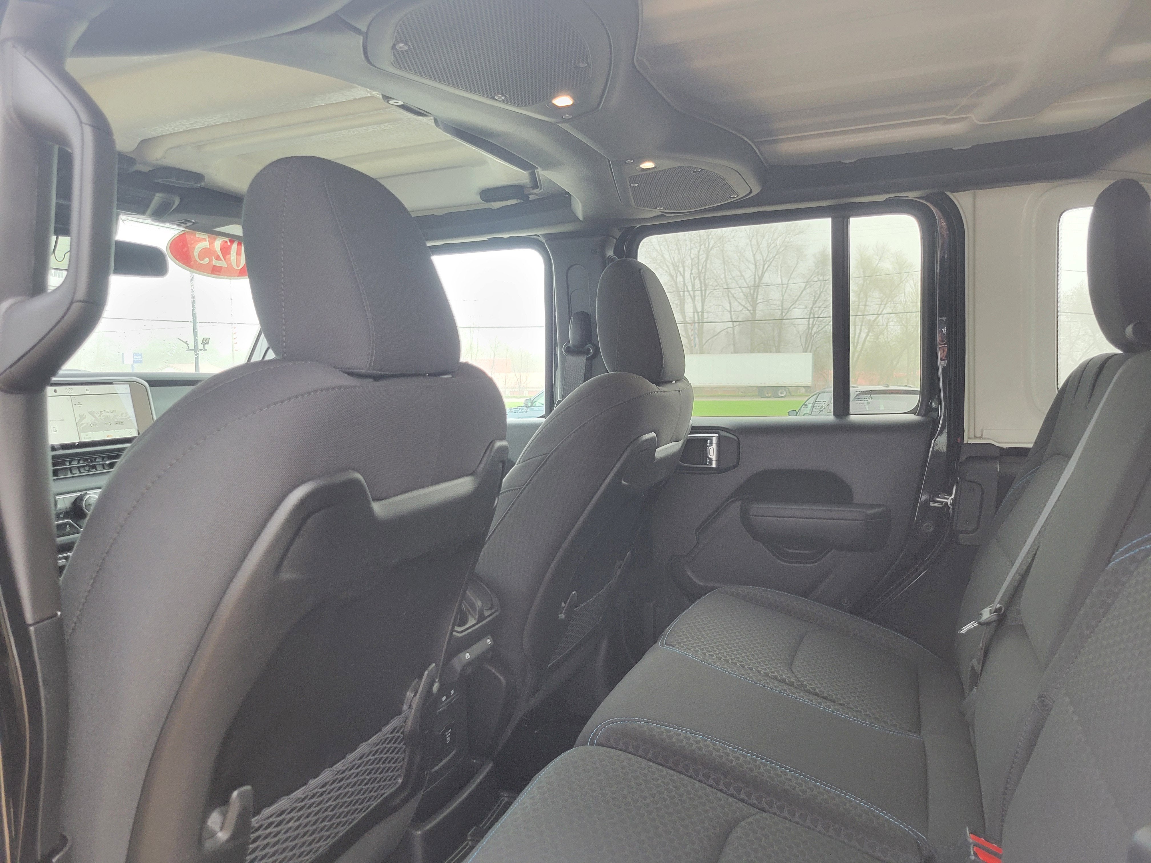 2025 Jeep Wrangler 4xe Rubicon 4xe