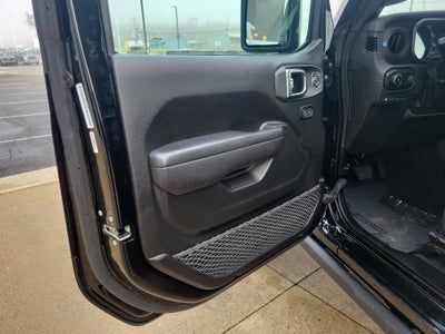 2025 Jeep Wrangler 4xe Rubicon 4xe
