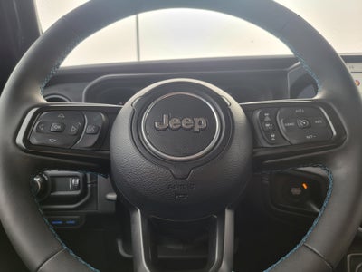 2025 Jeep Wrangler 4xe Rubicon 4xe