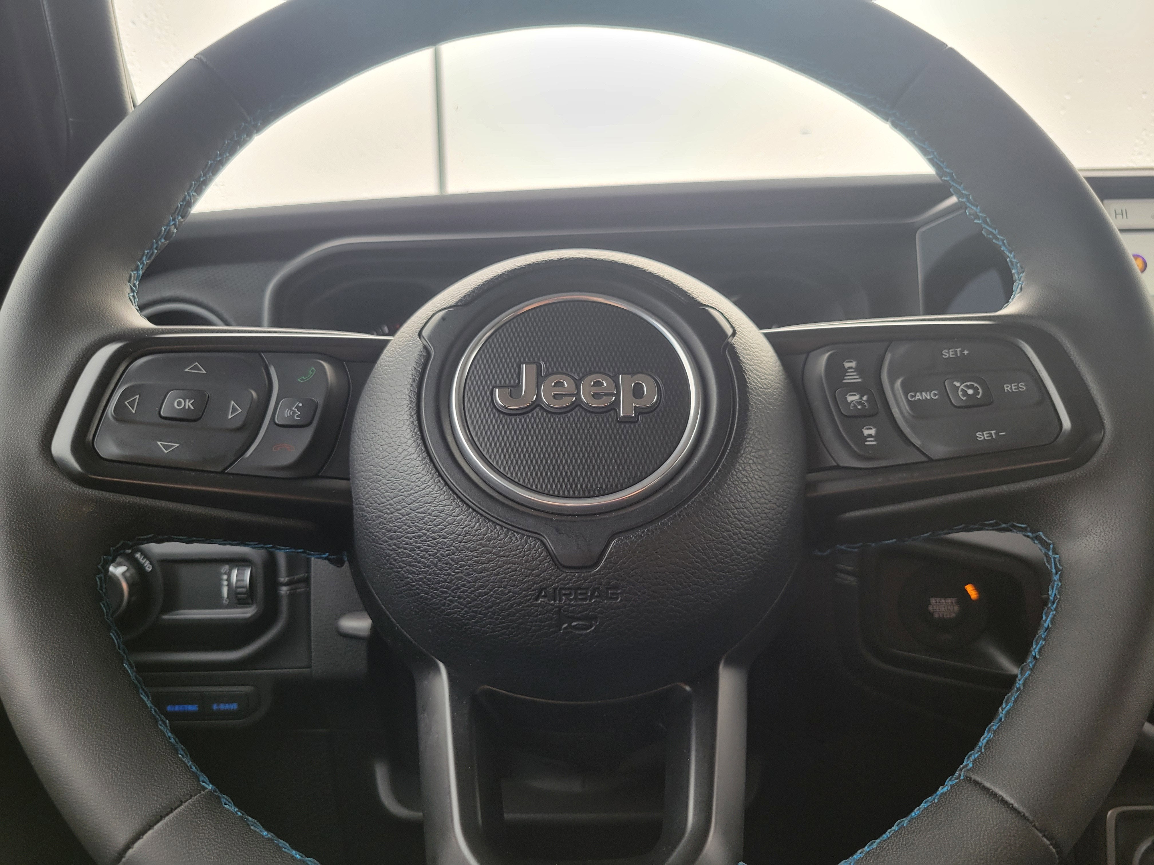 2025 Jeep Wrangler 4xe Rubicon 4xe