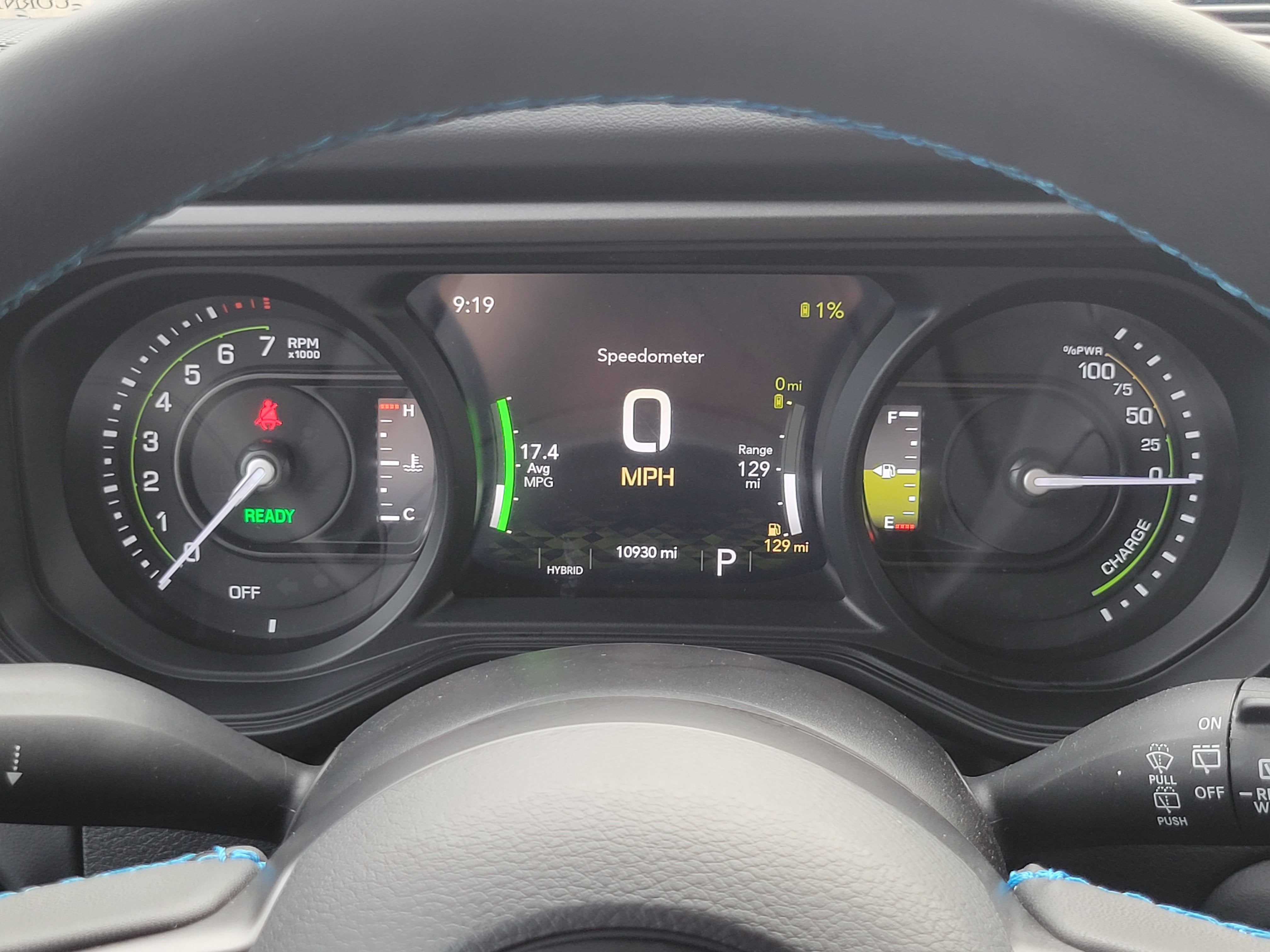 2025 Jeep Wrangler 4xe Rubicon 4xe