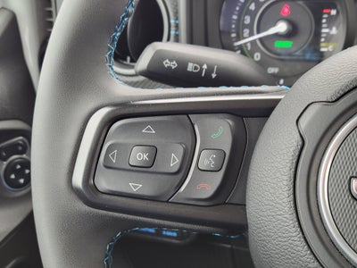 2025 Jeep Wrangler 4xe Rubicon 4xe