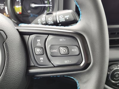 2025 Jeep Wrangler 4xe Rubicon 4xe