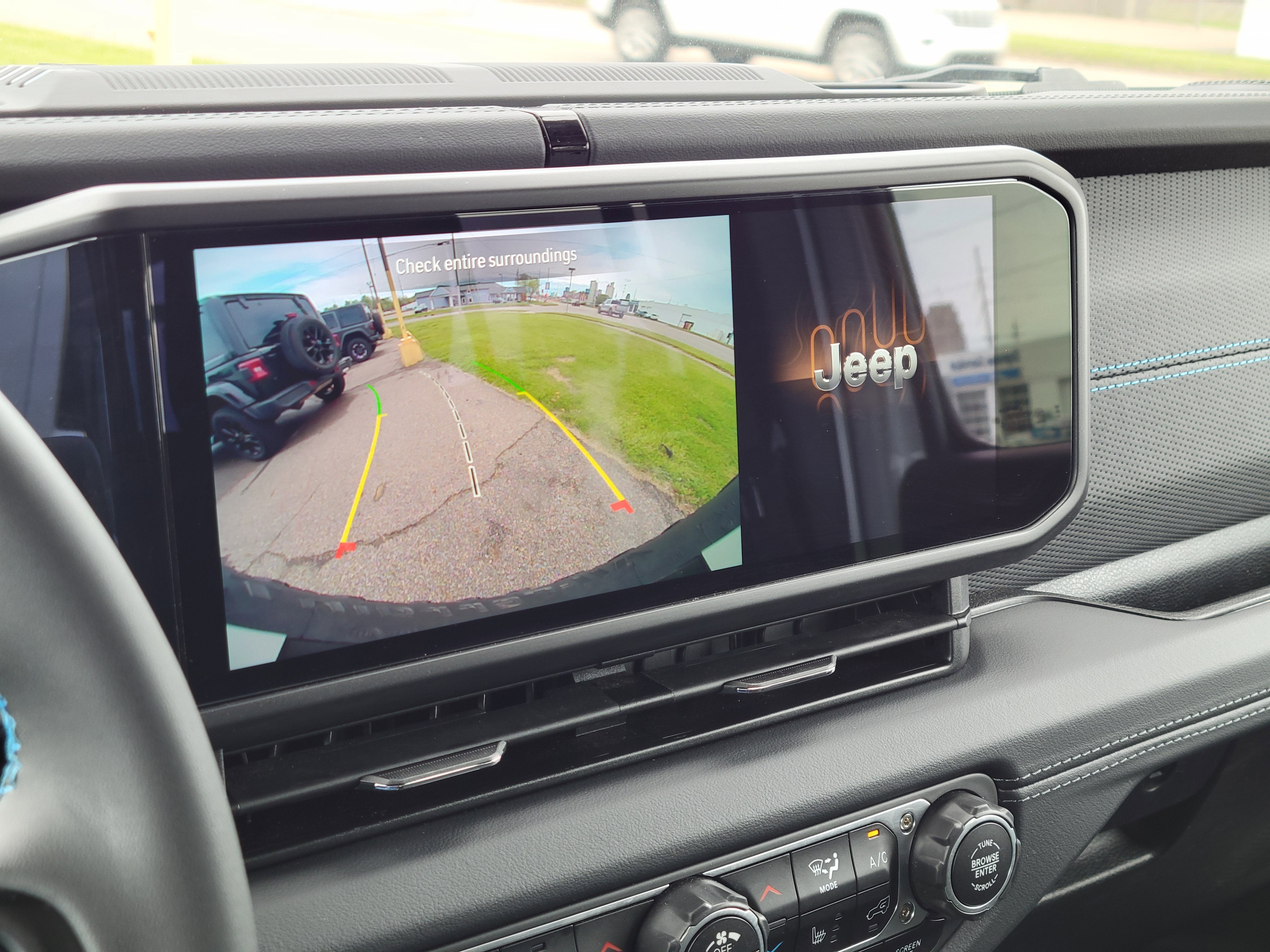 2025 Jeep Wrangler 4xe Rubicon 4xe
