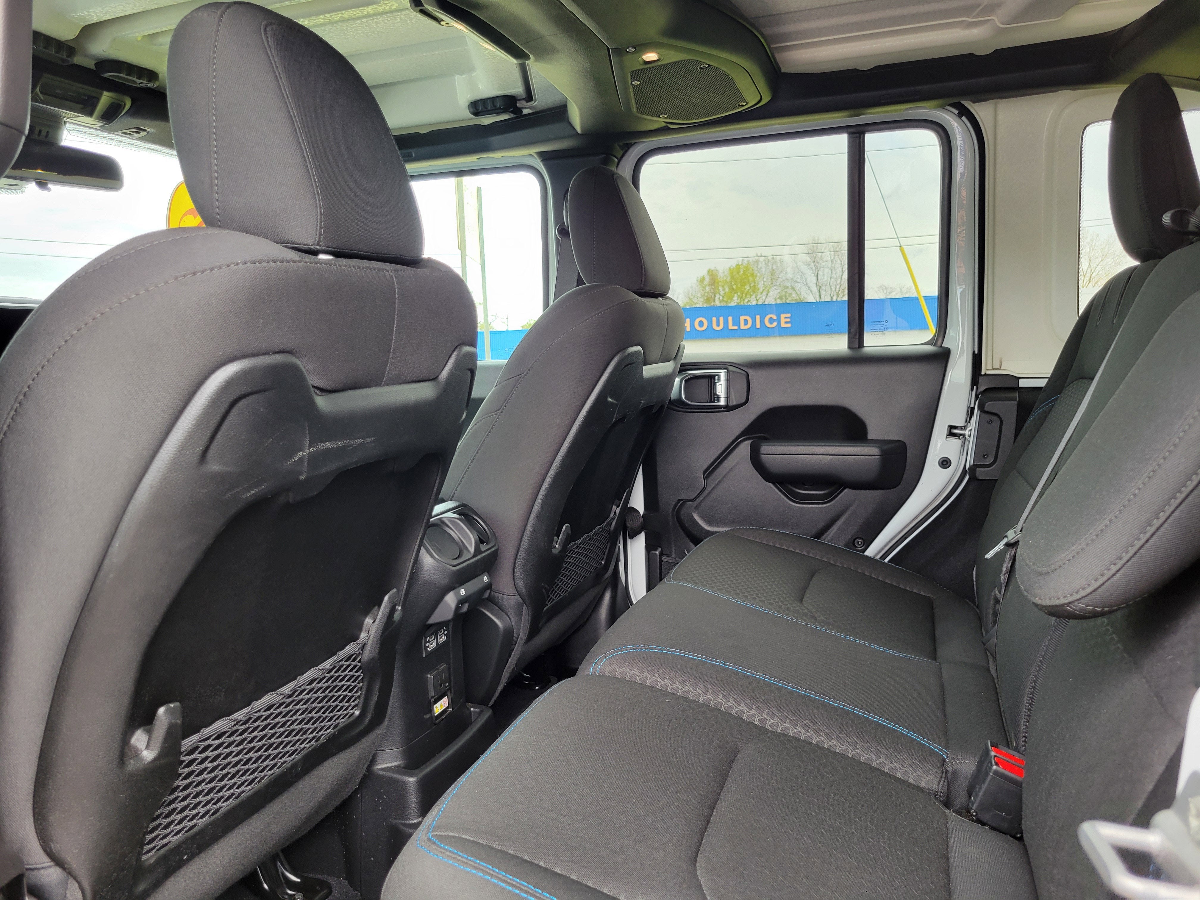 2025 Jeep Wrangler 4xe Rubicon 4xe