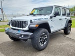 2025 Jeep Wrangler 4xe Rubicon 4xe