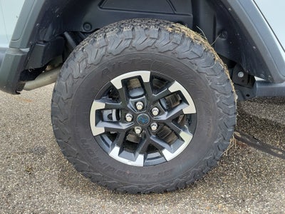 2025 Jeep Wrangler 4xe Rubicon 4xe
