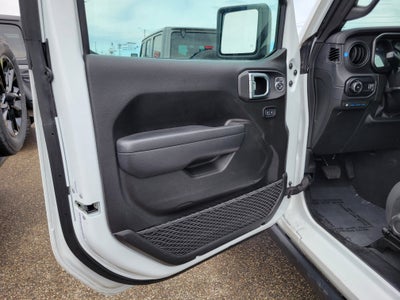2025 Jeep Wrangler 4xe Rubicon 4xe