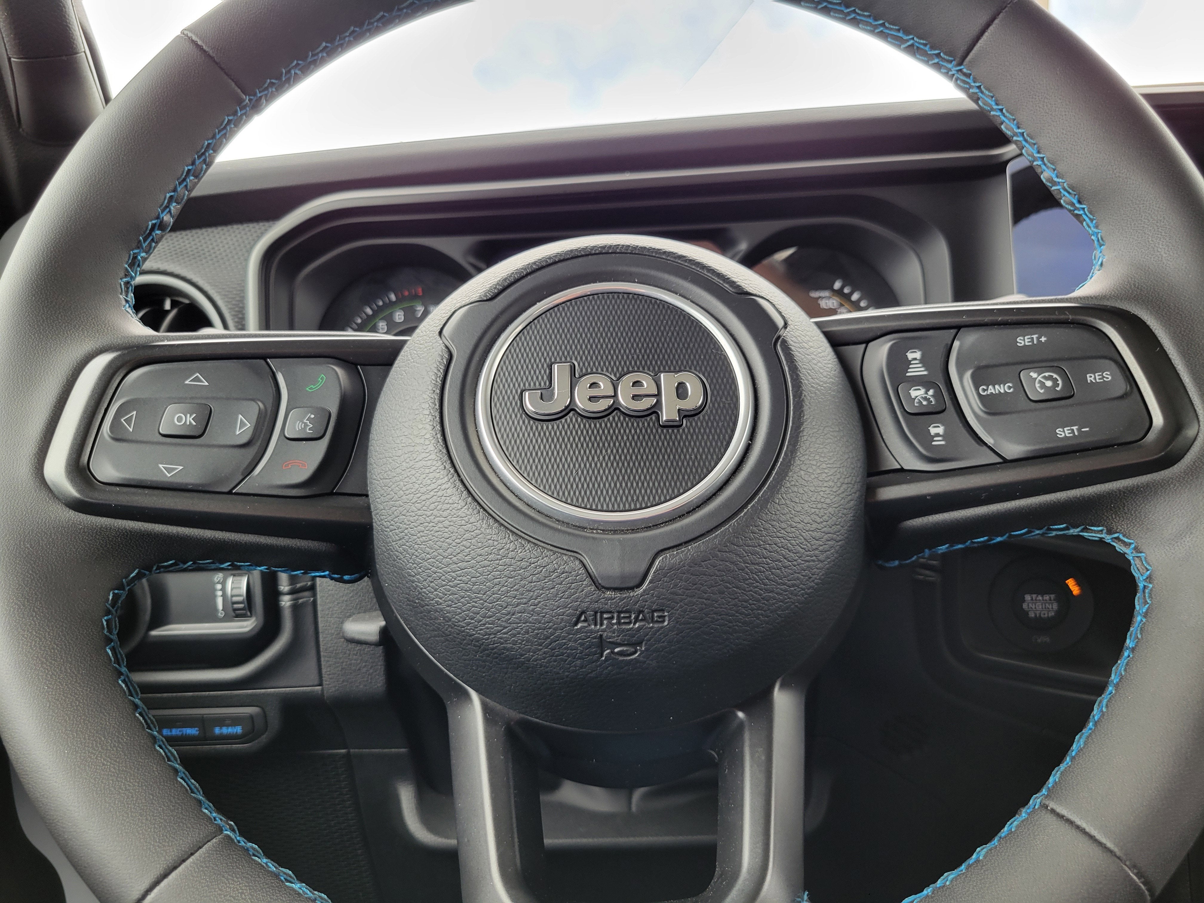 2025 Jeep Wrangler 4xe Rubicon 4xe