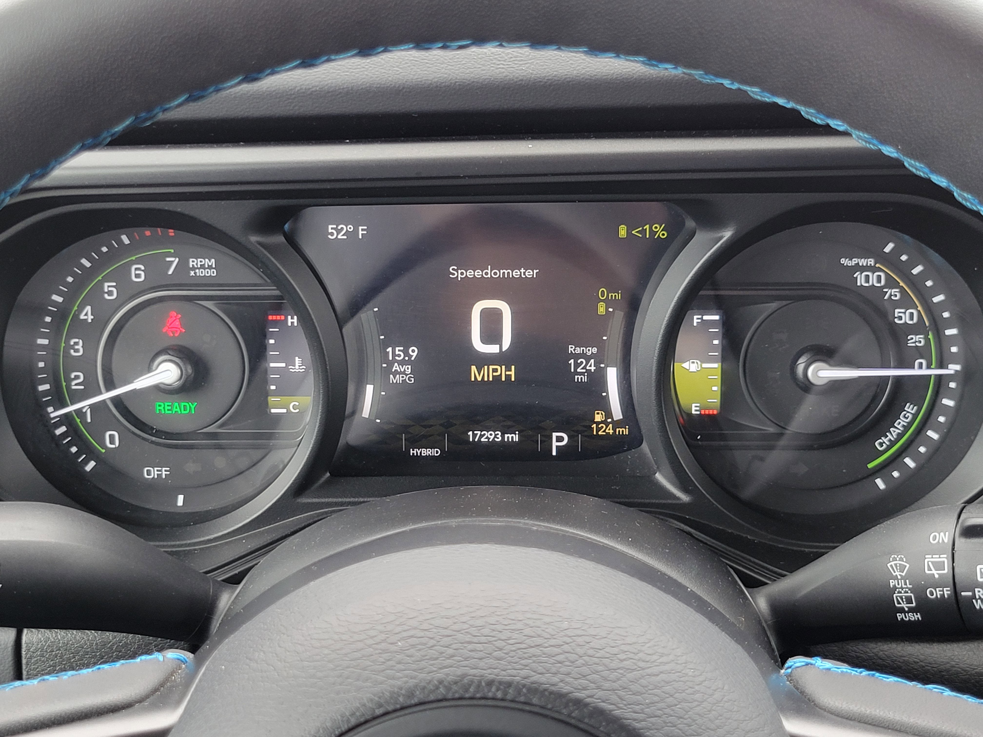 2025 Jeep Wrangler 4xe Rubicon 4xe