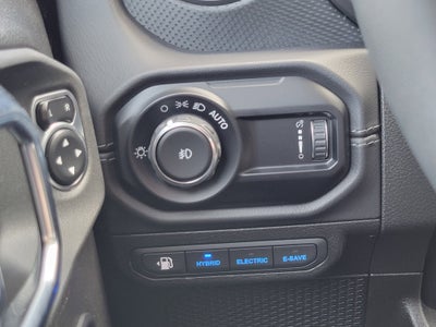 2025 Jeep Wrangler 4xe Rubicon 4xe