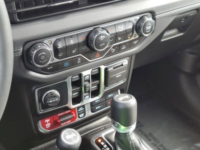 2025 Jeep Wrangler 4xe Rubicon 4xe