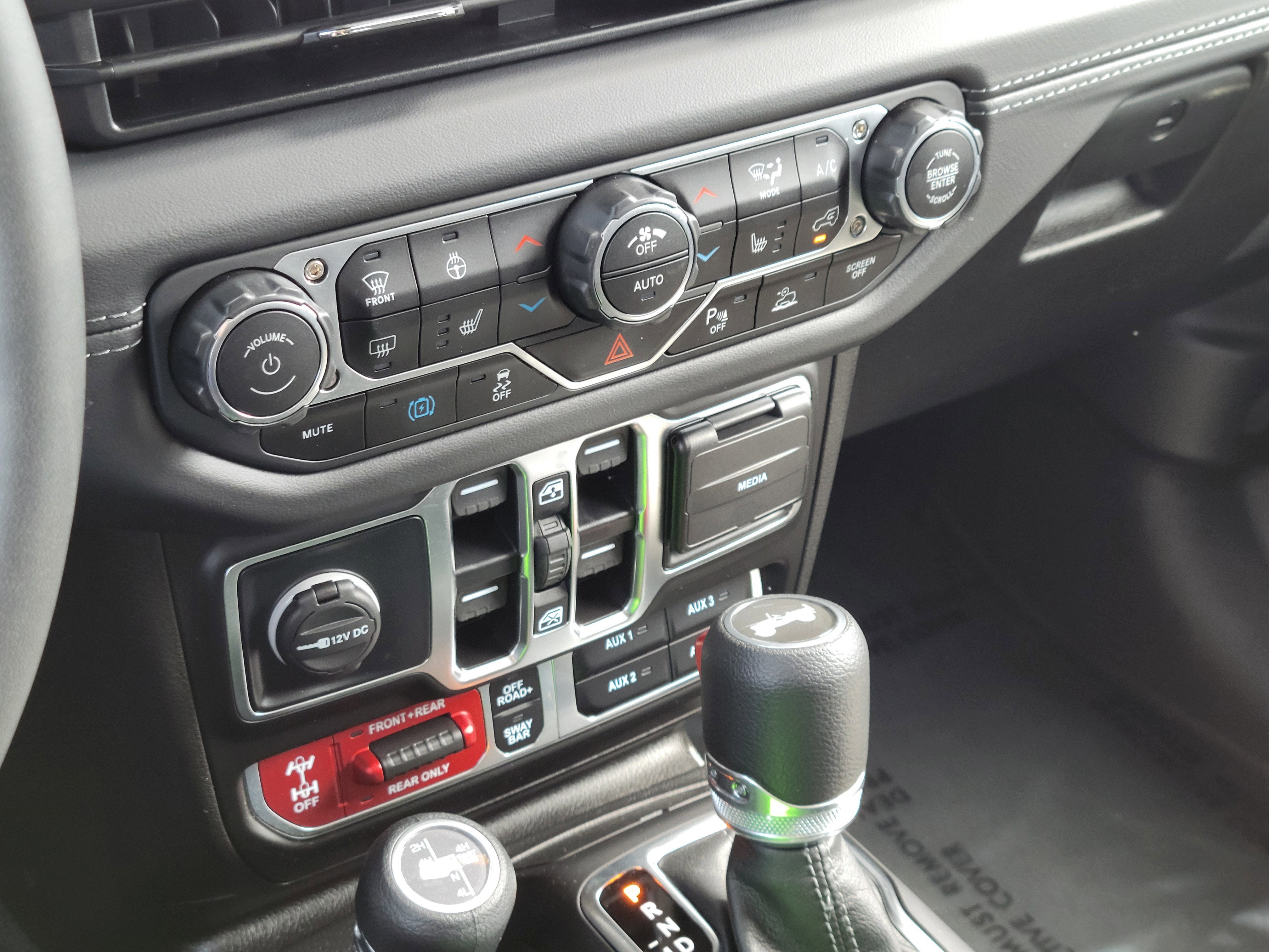 2025 Jeep Wrangler 4xe Rubicon 4xe