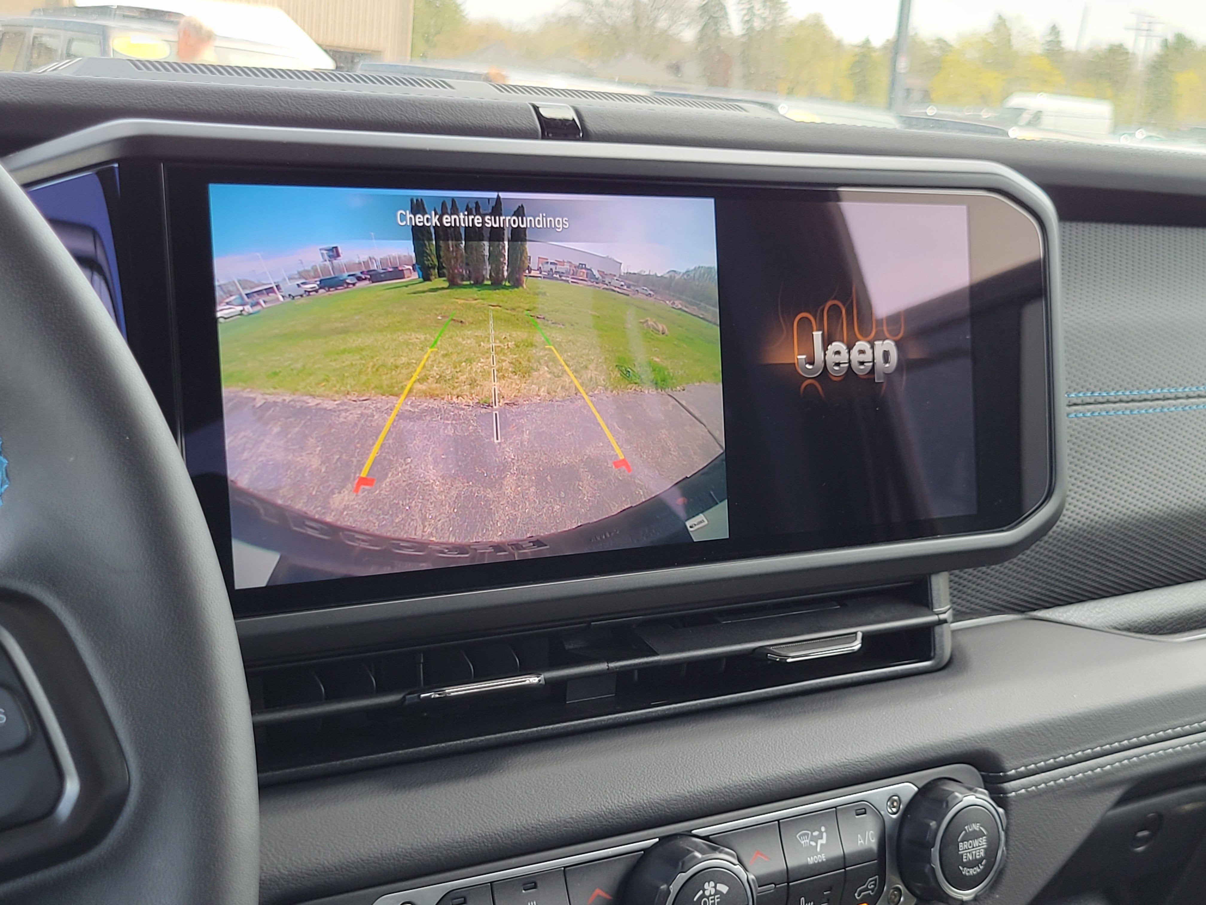 2025 Jeep Wrangler 4xe Rubicon 4xe