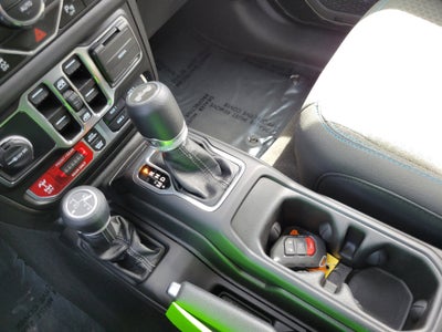 2025 Jeep Wrangler 4xe Rubicon 4xe
