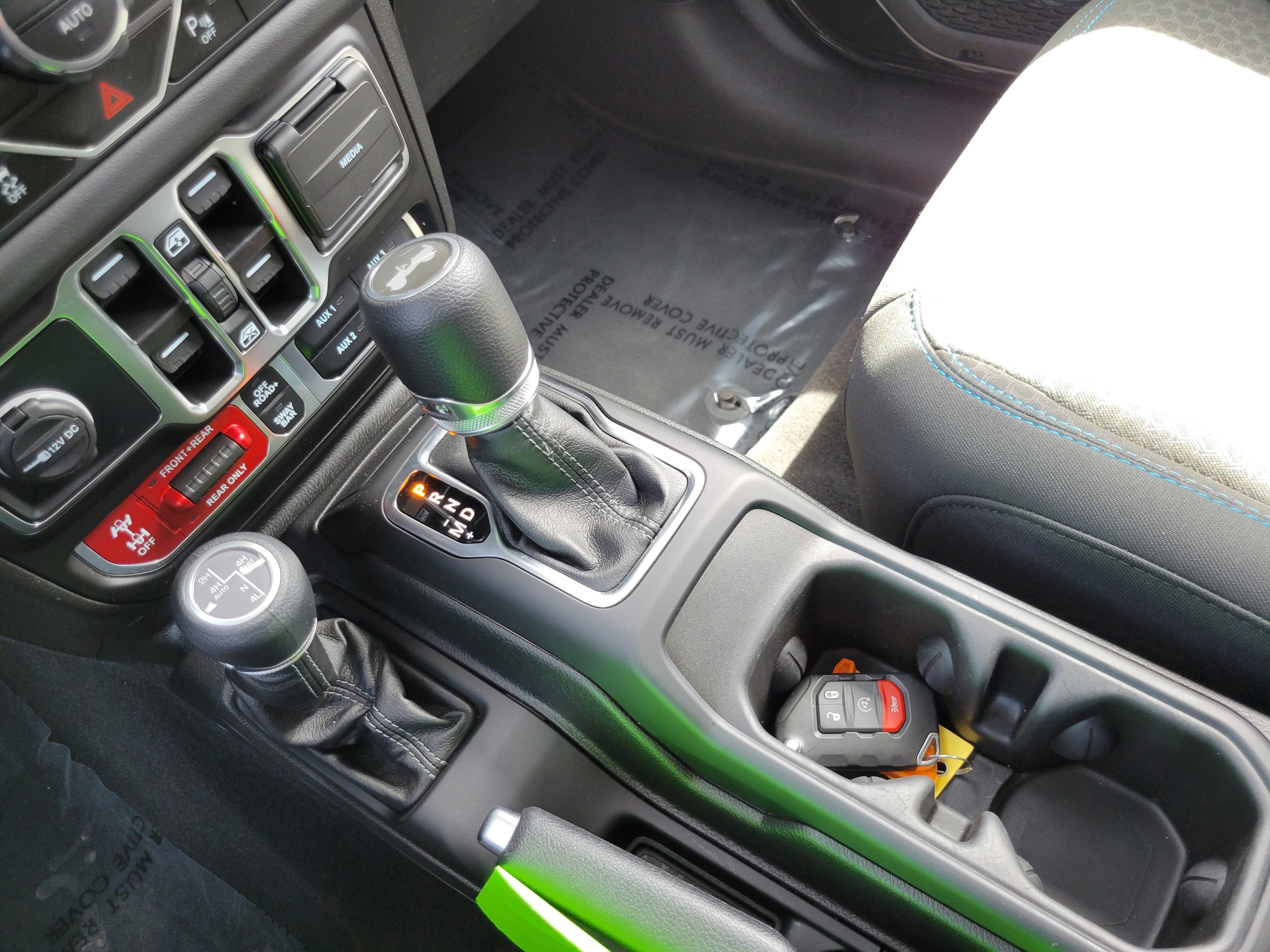 2025 Jeep Wrangler 4xe Rubicon 4xe