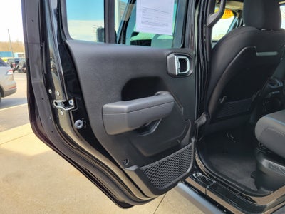 2025 Jeep Wrangler 4xe Rubicon 4xe