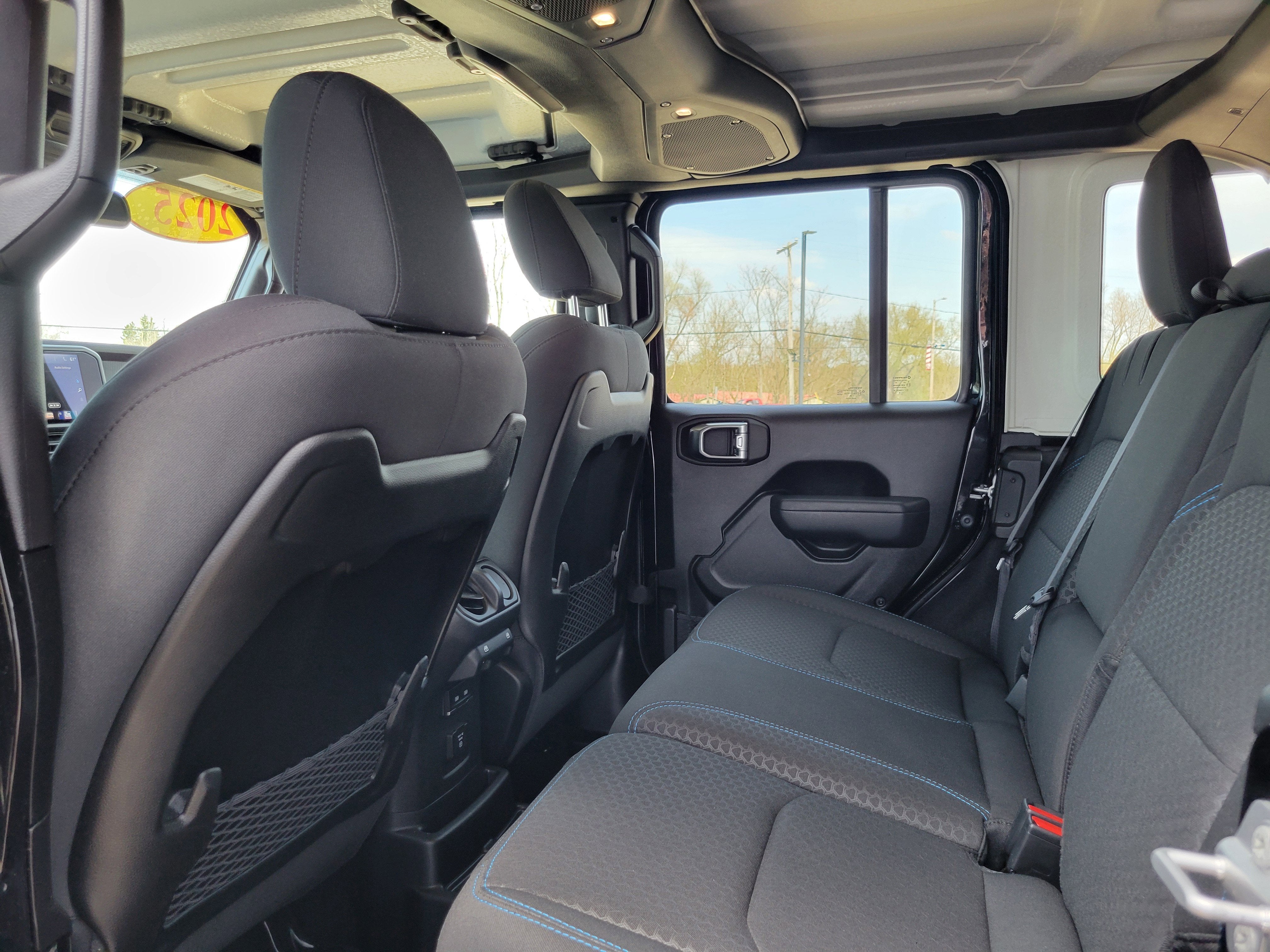 2025 Jeep Wrangler 4xe Rubicon 4xe