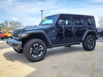 2025 Jeep Wrangler 4xe Rubicon 4xe
