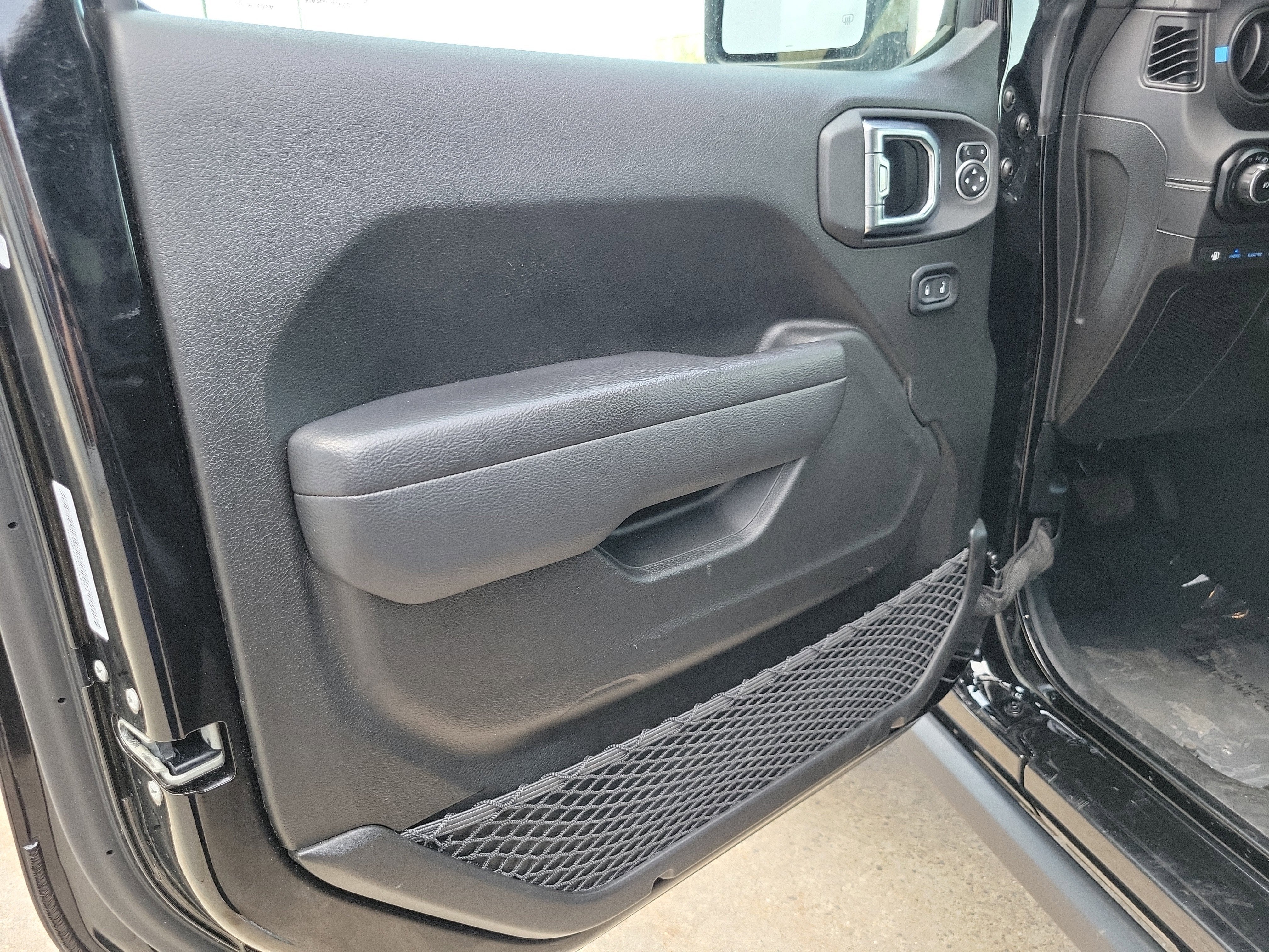 2025 Jeep Wrangler 4xe Rubicon 4xe