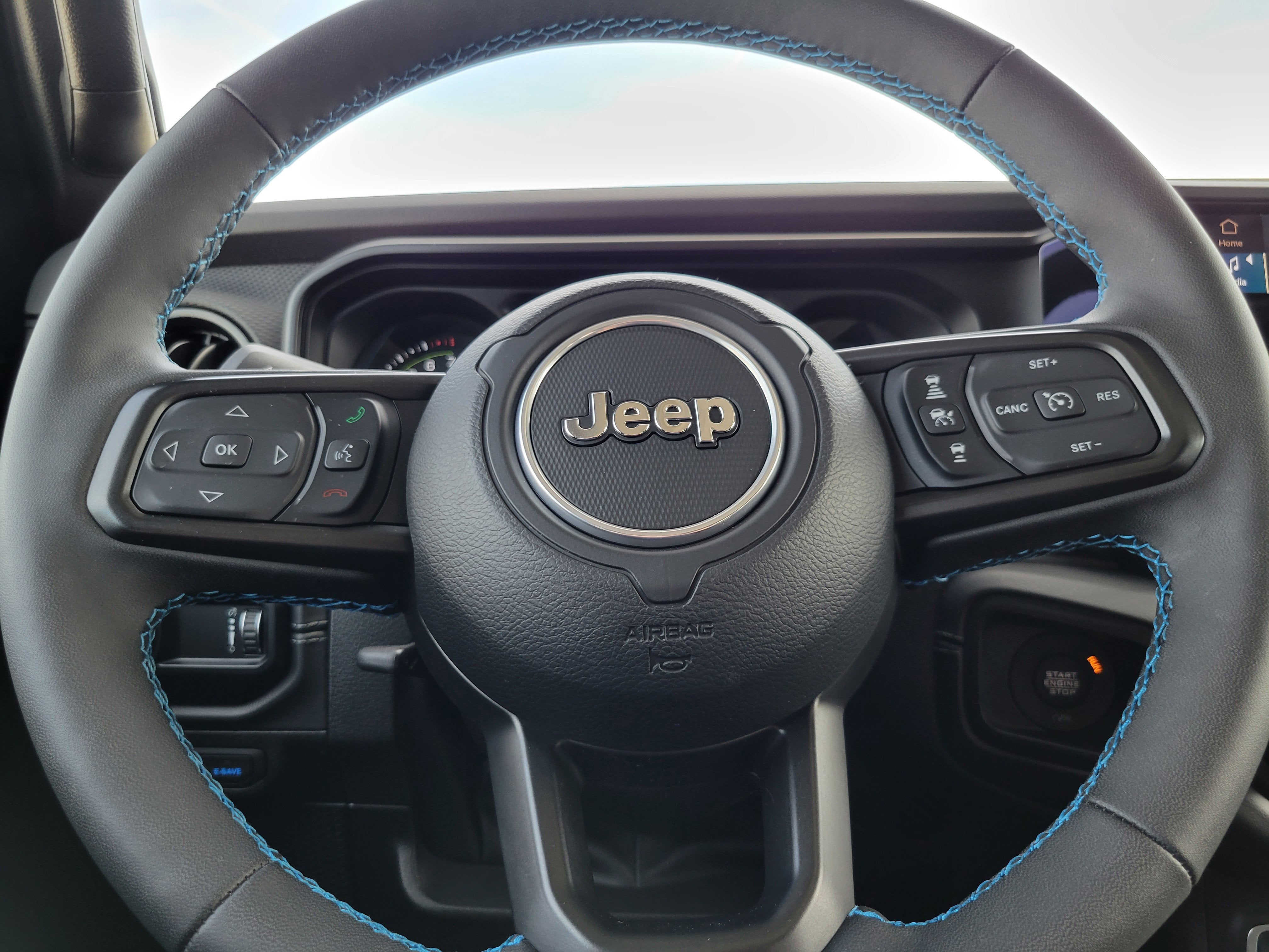 2025 Jeep Wrangler 4xe Rubicon 4xe