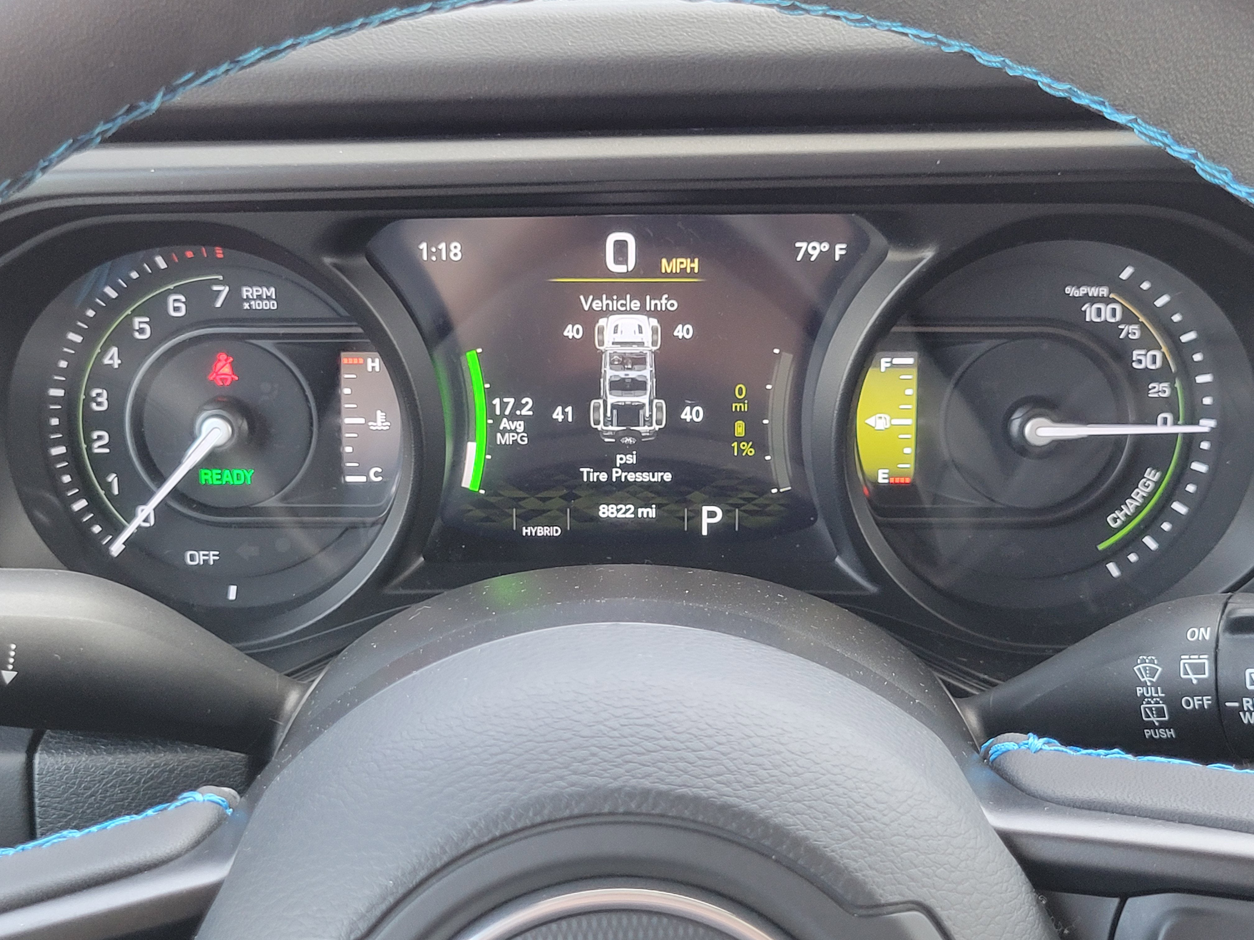 2025 Jeep Wrangler 4xe Rubicon 4xe