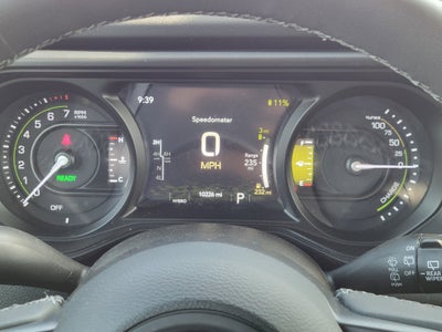 2025 Jeep Wrangler 4xe Rubicon 4xe