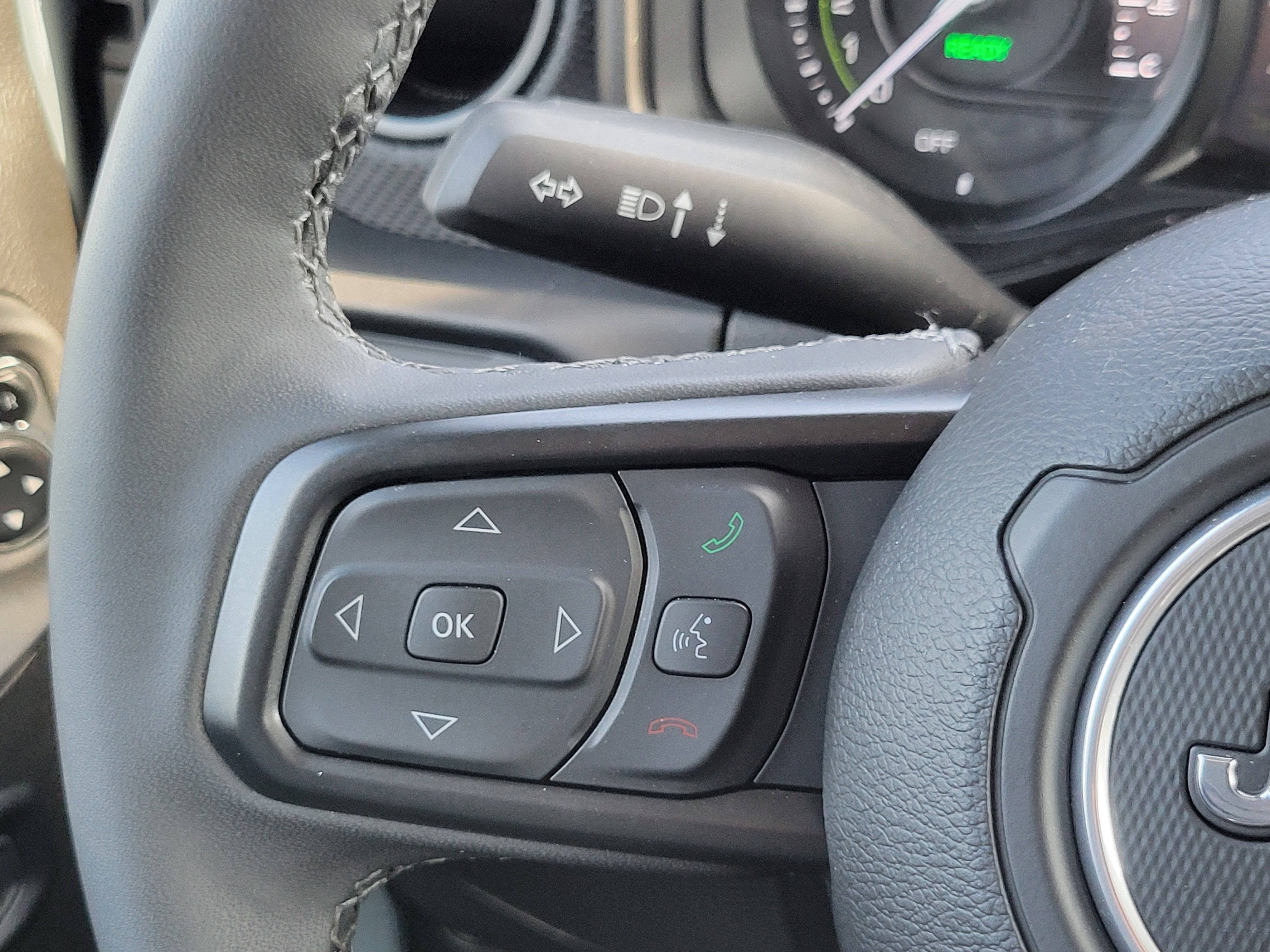 2025 Jeep Wrangler 4xe Rubicon 4xe