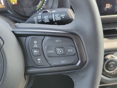 2025 Jeep Wrangler 4xe Rubicon 4xe