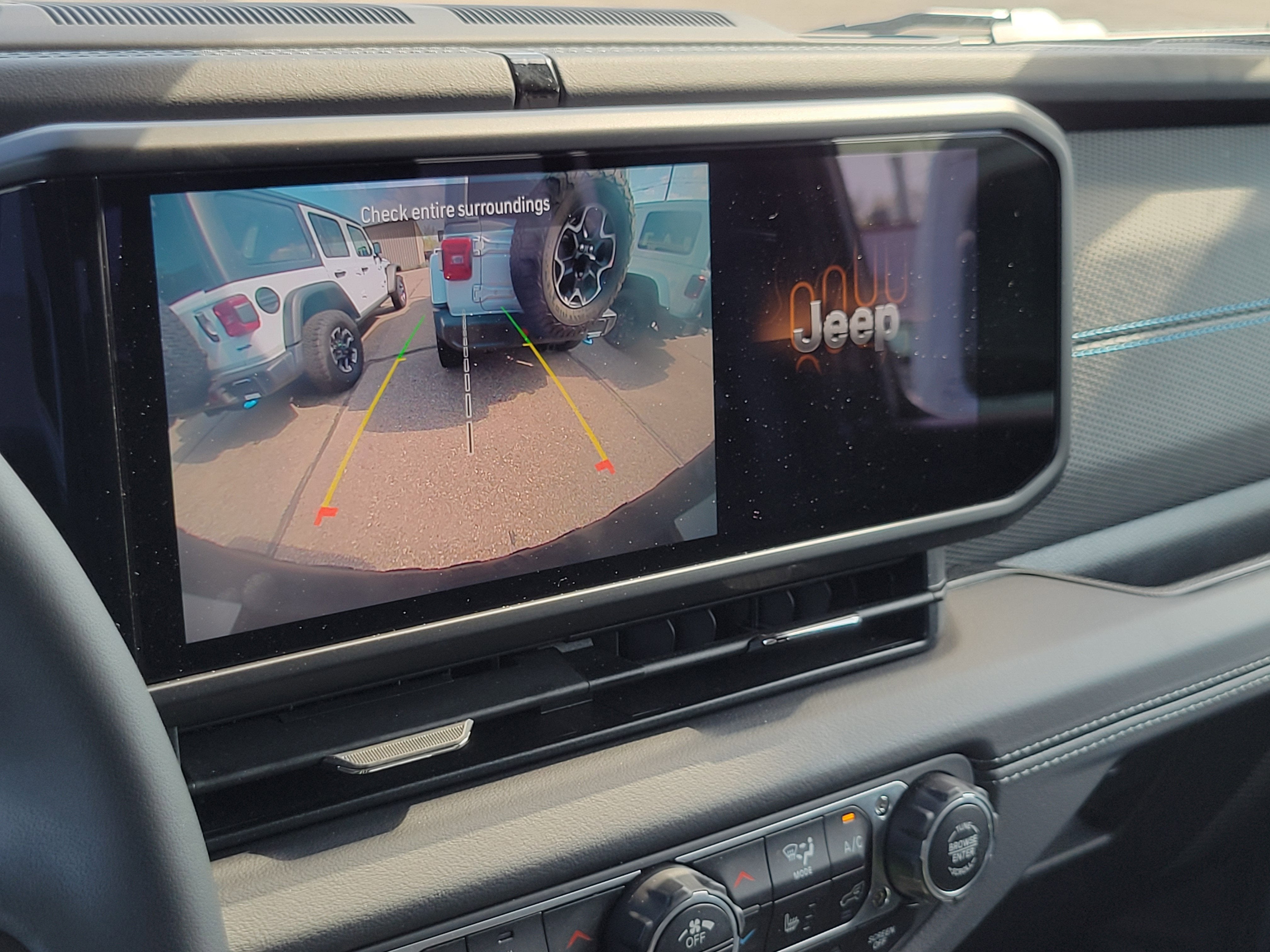 2025 Jeep Wrangler 4xe Rubicon 4xe