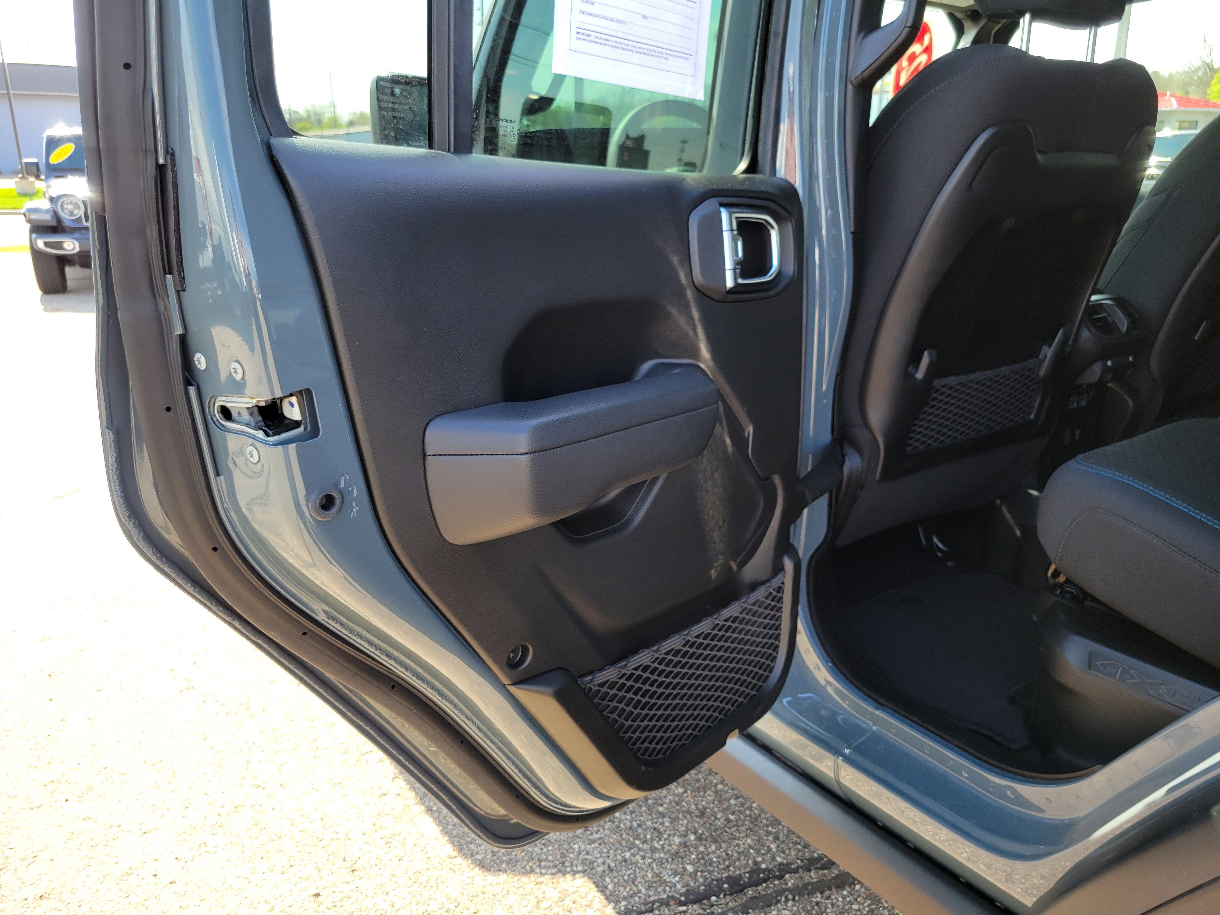 2025 Jeep Wrangler 4xe Rubicon 4xe