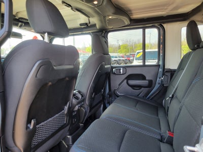 2025 Jeep Wrangler 4xe Rubicon 4xe