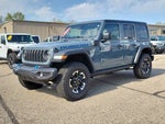2025 Jeep Wrangler 4xe Rubicon 4xe