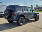 2025 Jeep Wrangler 4xe Rubicon 4xe