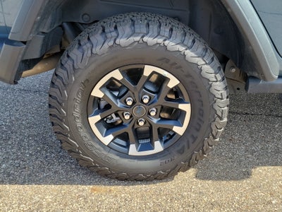 2025 Jeep Wrangler 4xe Rubicon 4xe
