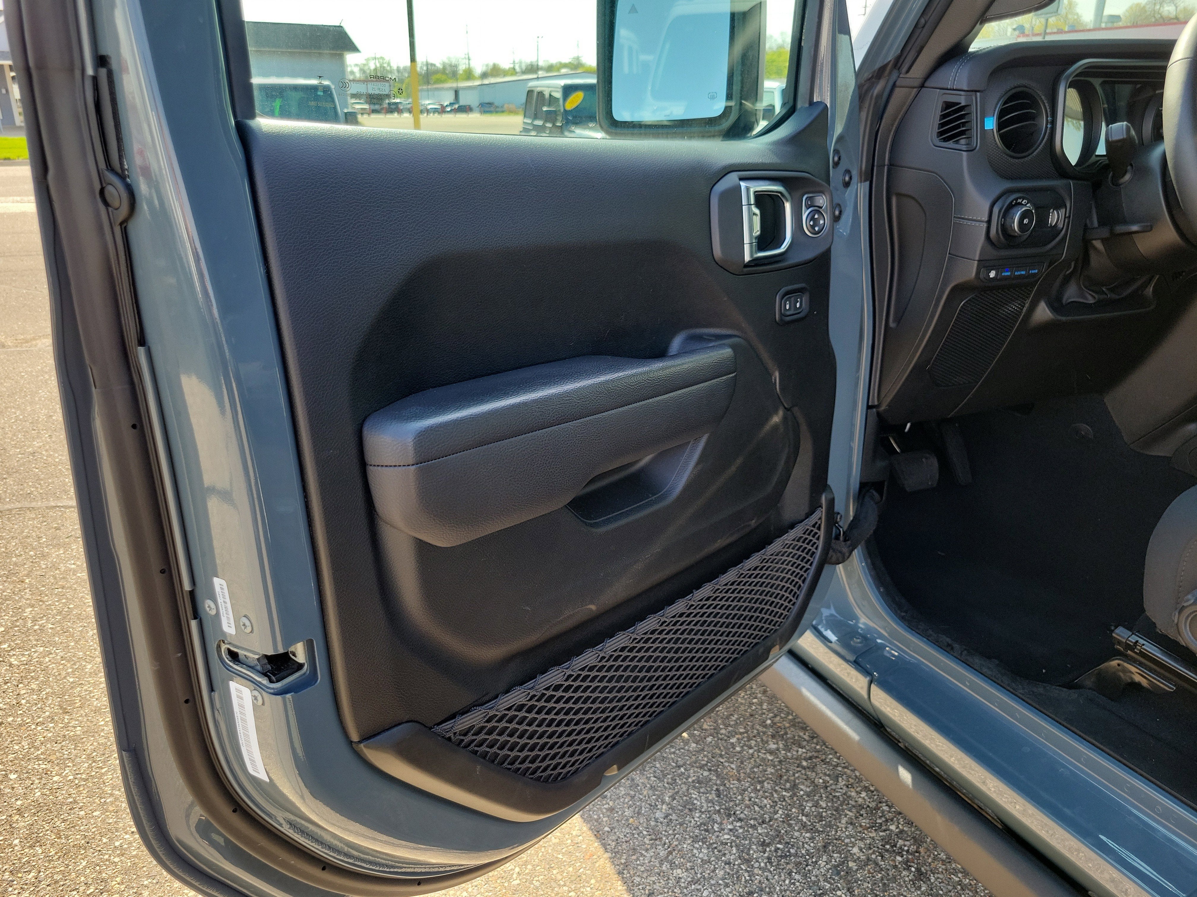 2025 Jeep Wrangler 4xe Rubicon 4xe