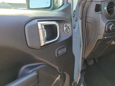 2025 Jeep Wrangler 4xe Rubicon 4xe