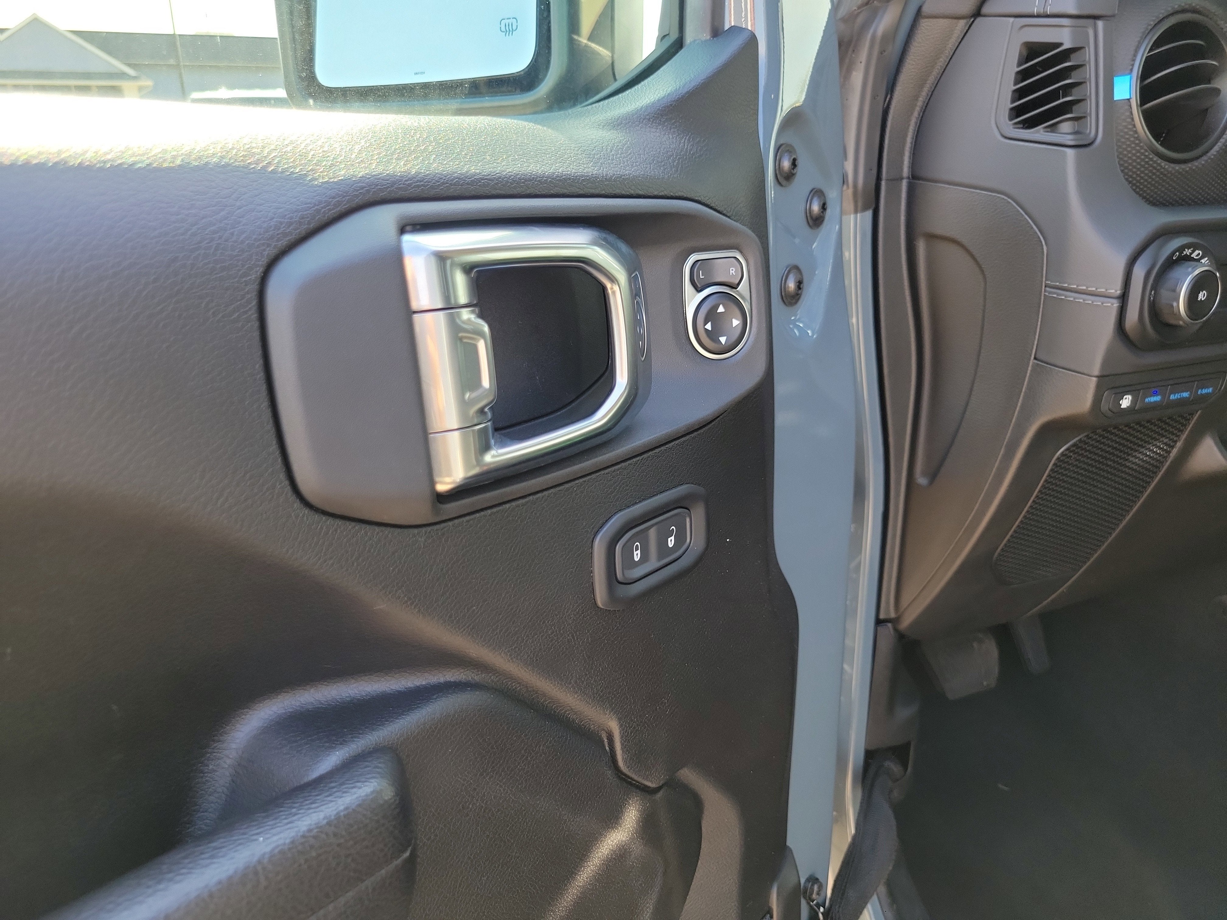 2025 Jeep Wrangler 4xe Rubicon 4xe