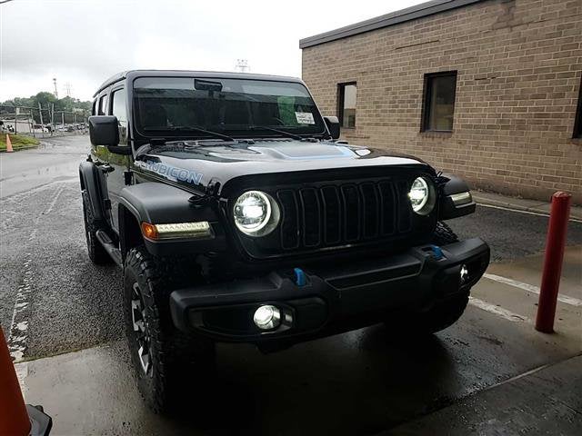 2024 Jeep Wrangler 4xe Rubicon 4xe