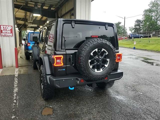 2024 Jeep Wrangler 4xe Rubicon 4xe