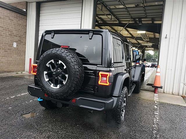 2024 Jeep Wrangler 4xe Rubicon 4xe
